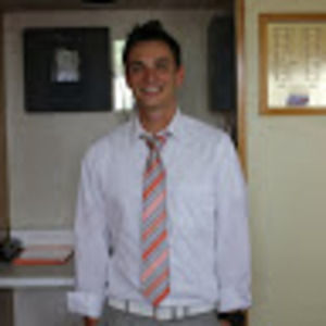 Meet your Posher, Justin